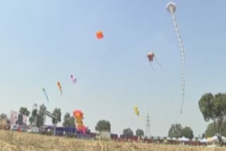 International Kite fair in Belagavi