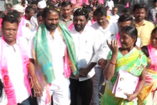 Minister Srinivas Goud Election Campaign in Mahabubnagar