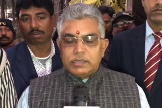 Dilip Ghosh