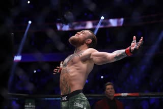 Gone in 40 seconds: Conor knocks out Cerrone in UFC 246