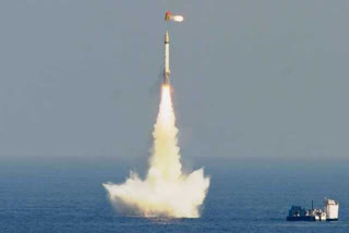 k 4 missile success