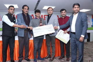 Grant event organised Noida media club