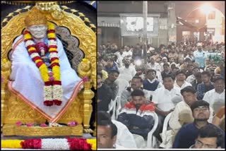 Shirdi bundh latest news