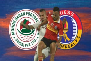 Mohun Bagan defeat East Bengal