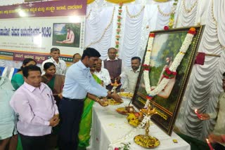 Sri Mahayogi Vemanara Jayanti Program, Special Lecture