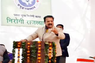 खाचरियावास ने बीजेपी पर साधा निशाना  , Transport Minister Pratap Singh Khachariwas News