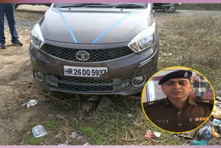 Gaurav Chandel murder case ghaziabad