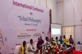Three-day international conference concludes in ranchi