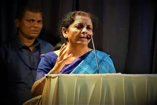 Nirmala Sitharaman Speech About Demonetisation Nirmala Sitharaman Speech Chennai Nirmala Sitharaman Speech நிர்மலா சீதாராமன் பேச்சு நிர்மலா சீதாராமன் பண மதிப்பிழப்பு குறித்து பேச்சு சென்னை நிர்மலா சீதாராமன் பேச்சு