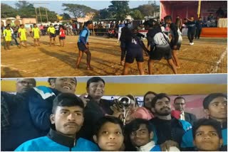 9th state level sub junior kabaddi competition concluded in jamtara