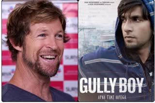 Jonty Rhodes on Gully Boy