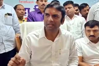 Osmanabad Guardian minister