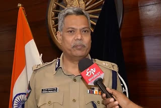 'We will take legal action against those who try to invade the assembly' says vijayawada cp