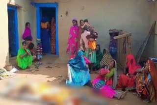 One person died due to poverty in chatra