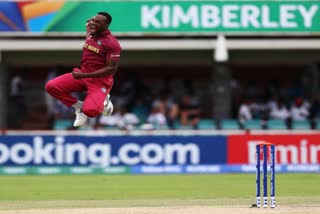 West Indies defeated Australia for the first time in U19 WorldCup