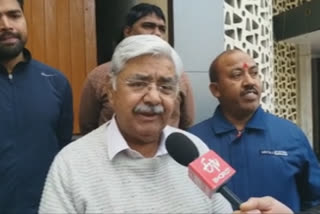 People are trying to spread falsehood over CAA, says VHP leader Alok Kumar