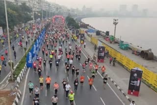 mumbai marathon