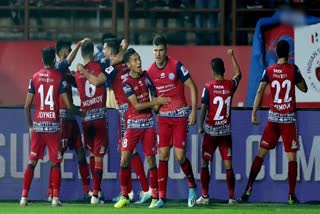 ISL, Jamshedpur FC beats kerala blasters