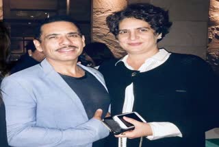 anticipatory bail granted to Robert Vadra