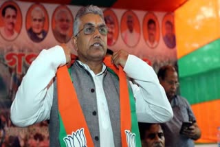 50 lakh Muslim infiltrators will be chased out of India if needed: BJP's Dilip Ghosh