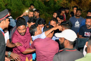 50 injured as temporary gallery of football ground collapses in Palakkad