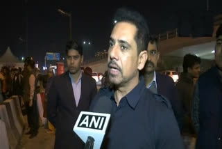 Delhi HC to hear ED's plea seeking cancellation of Robert Vadra's anticipatory bail in money laundering case