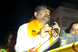 tdp muncipal elections compaign