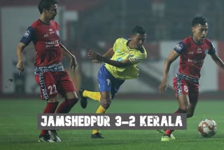 Jamshedpur vs Kerala