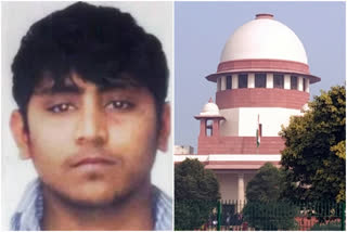Pawan Kumar Gupta news  Supreme Court news  Nirbhaya Case latest news  നിര്‍ഭയ കേസ് വാര്‍ത്ത  പവന്‍ ഗുപ്‌ത  സുപ്രീംകോടതി വാര്‍ത്തകള്‍