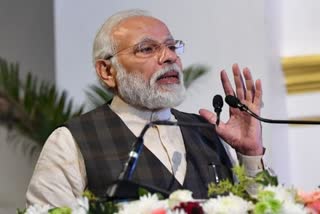 pm modi will interact with students today