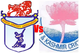 OD Vs J&K Ranjy Trophy