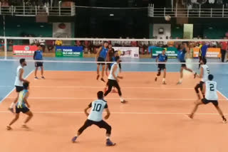 National level volleyball competitions begin in Yanam