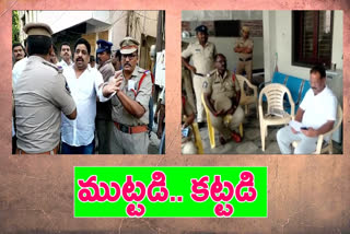 buddha venkanna arrest