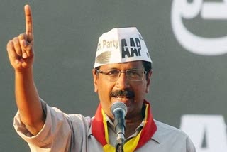 Kejriwal to file nomination today