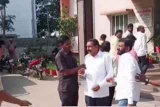 amaravathi jac leaders arrest at nandigama