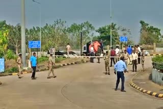 Mangalore airport