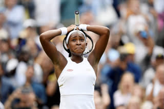 Australian Open 2020 : serena osaka federer enters second round Cori 'Coco' Gauff beats Venus Williams