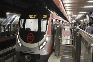 Delhi Metro's Blue Line section services briefly delayed