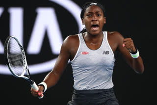 Straight-sets wins for Coco Gauff against Venus Williams in AO 2020