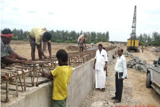 IIT Madras-designed Check Dam aids Palar River to store Surplus Rainwater