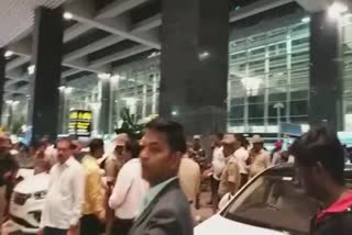 HighAlert at Kempegowda International Airport