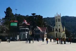 weather update in shimla