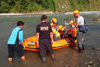 Nine killed, one missing in Indonesia bridge collapse