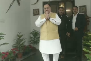 Nadda's challenge as President of Bjp