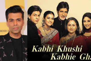 Karan Johar Says K3G is biggest slap on his face