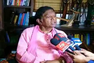 raipur ajit jogi statement news