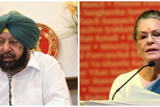 Ahead of approaching SC over CAA, Punjab CM meets Sonia