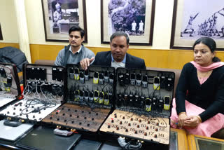 IND vs AUS ODI Delhi crime branch arrests 11 people in betting racket