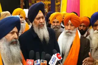 Gobind singh longowal says India to take action against Mohan Bhagwat