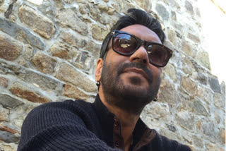 Ajay thanks Army, Navy and Air Force chiefs for watching Tanhaji